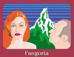 DVD DE FANGORIA